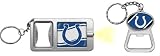 NFL Indianapolis Colts Key Chain Set