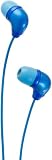 JVC HA-FX34-AN-E In-Ear Marshmallow Stereo Headphones - Blue