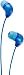 JVC HA-FX34-AN-E In-Ear Marshmallow Stereo Headphones - Blue
