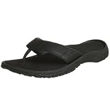  : Columbia Sportswear Men's Nassau Thong,Black,8 M