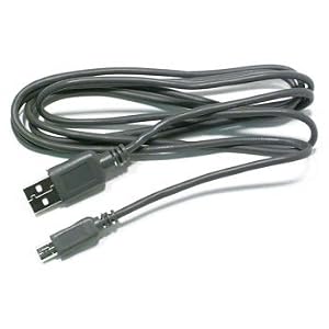 Samsung – Data cable – Hi-Speed USB – 4 pin USB Type A (M) – 3 ft