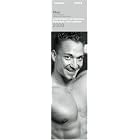 Men 2008 Bookmark Calendar by