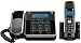 GE DECT6.0 Corded Phone With 1 Cordless Handset