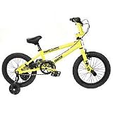 Dynacraft 16 inch Crackin Bike - Boys