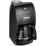 Cuisinart DGB500BK Grind and Brew, Black