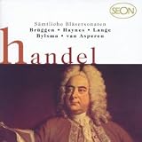 Seon - Händel (Bläsersonaten)