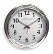 Pegasus 6H356 Clock, Quartz, Round