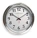 Pegasus 6H356 Clock, Quartz, Round