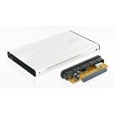 Bo�tier externe Aluminium pour disques durs IDE 2.5par genenrique