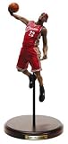 Upper Deck Cleveland Cavaliers - Lebron James NBA Historical Beginnings Figurine (2003-04 NBA Rookie of the Year)