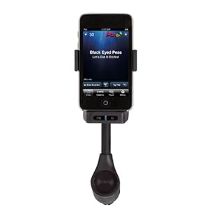 XM XVSAP1V1 SkyDock In-Vehicle Satellite Radio for iPhone and iPod touch