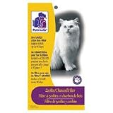 Pet Supplies : Purrforma Charcoal Zeolite Litter Liner - 1 pk