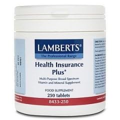 HEALTH INSURANCE PLUS� 250 Tabletten LB