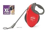 flexi Hundeleine Giant Professional rot 10 m