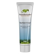 Native Remedies ClearSkin-E Cream, 50 ml