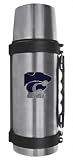 Kansas State Wildcats NCAA Insulated Bottle