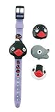 Review Wesco  / Pingu Interchangeable Head LCD Watch