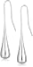 Calvin Klein - KJ03EE010100 - Boucles d'oreille Femme - Acier inoxydable