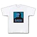 悪霊 Tシャツ(ホワイト) M