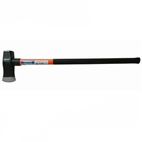 Silverline 6lb Fibre Shaft Log Splitting Maul