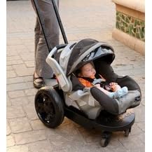 gogo Kidz Infant Cruizer Car Seat Stroller   Graco