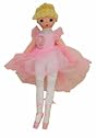 La Bella Ballerina Rag Doll