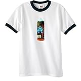 Punishment Can Ringer T-Shirt