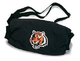 B' Warmer Cinncinnati Bengals Authentic black cover/black cuff Hand Warmer