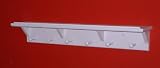 Entry Shelf, Black