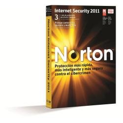 Norton Internet Security 2011 Es 1 usuario 3 PCs actualización