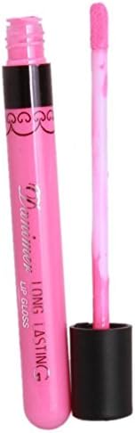 Linkings Women Beauty Long Lasting Waterproof Lip Liquid Pencil Lipstick Gloss Makeup