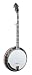 Recording King Soloist Resonator Banjo, Sunburst Finish