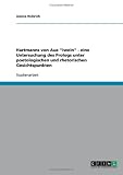 Hartmanns von Aue ''Iwein'' - eine Untersuchung des Prologs unter poetologischen und rhetorischen Gesichtspunkten