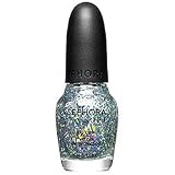 SEPHORA by OPI Sparkle Me Silver Top Coat