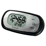 Oregon Scientific PE-980 Any Wear 3D Pedometer