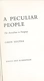 A peculiar people : the Australians in Paraguay