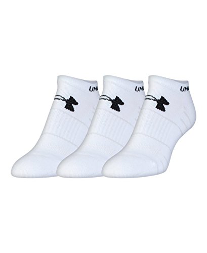 Under Armour Women's UA Performance No Show Socks