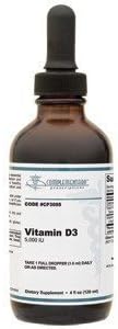 Complementary Prescriptions - D3 Liquid (5,000 IU)