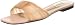 Isaac Mizrahi Women's 610B Sandal