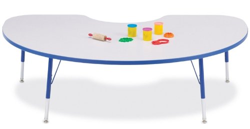 Jonti-Craft KYDZ 6423JC Rainbow Activity Table
