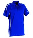 Galvin Green Jeb Polo Shirt Ultra Marine/White XL