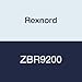 Rexnord ZBR9200 Adapter Mounted Spherical Roller Bearing Flange Block, 4 Bolt, Pilot Extension, Extra-Heavy Duty, Non-Expansion, Clearance Seal, Adapter Mount Lock, 2" Shaft Diameter, Cast Iron, Inch
