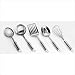 Range Kleen 5-Piece Stainless-Steel Kitchen Utensil Set