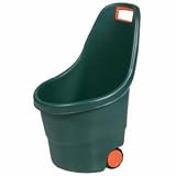 Eigenschaften KETER  / MARISA Gartenkarre, 70 Liter Fassungsvermögen, rollbar. KETER