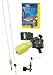 AMS Bowfishing® Retriever Pro Combo, RIGHT HAND