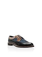 Goodwin Smith Zapatos derby (Negro / Azul / Marrón)