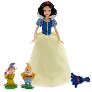 Disney Princess & Friends Snow White Doll