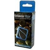 Breeza Deodorizing Replacement Carbon Filter Case Pack: Eight Cartridges