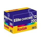 Kodak Elite Chrome 200 - Color slide film - 135 (35 mm) - ISO 200 - 36 exposures