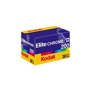 Click here to buy Kodak Elite Chrome 200 - Color slide film - 135 (35 mm) - ISO 200 - 36 exposures.
